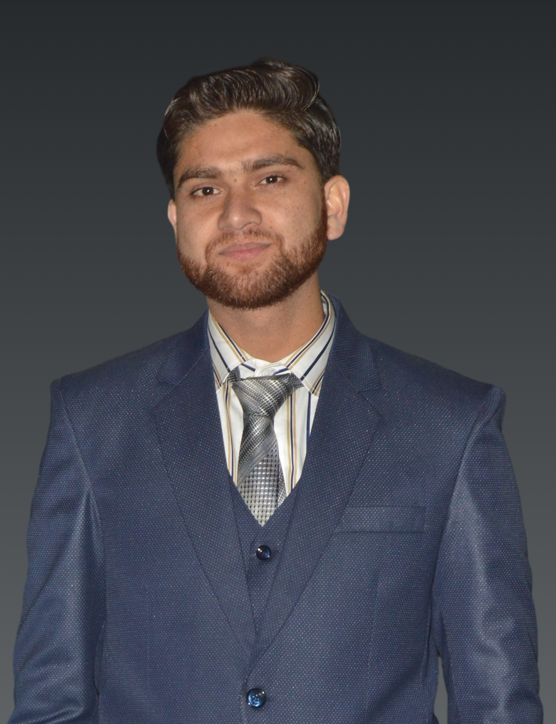 Dr. Sahil Abbas Ahmad